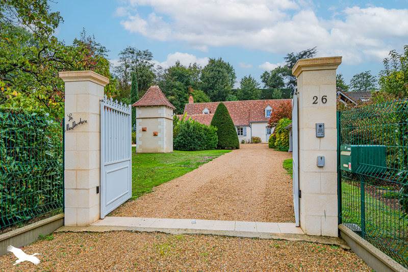Maison 5 pièces 117 m² · à Azay-sur-Cher · 117 m² · 565 492 €