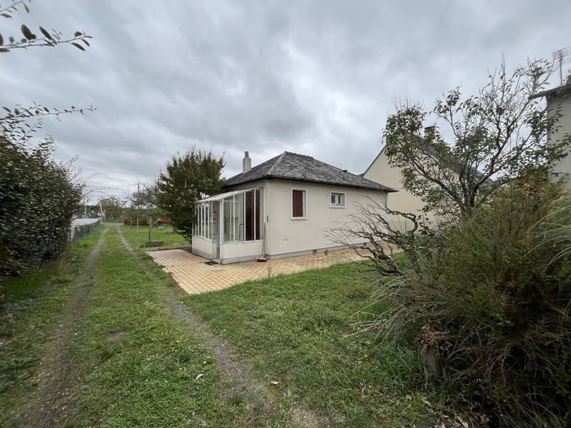 Vente Maison Montrichard Val de Cher - 3 pièces -48 m² - (41400)