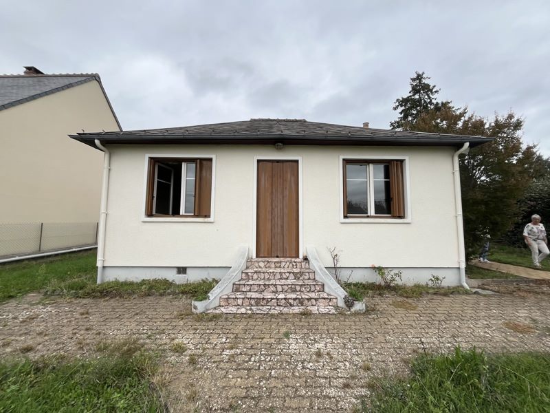 Vente Maison Montrichard Val de Cher - 3 pièces -48 m² - (41400)