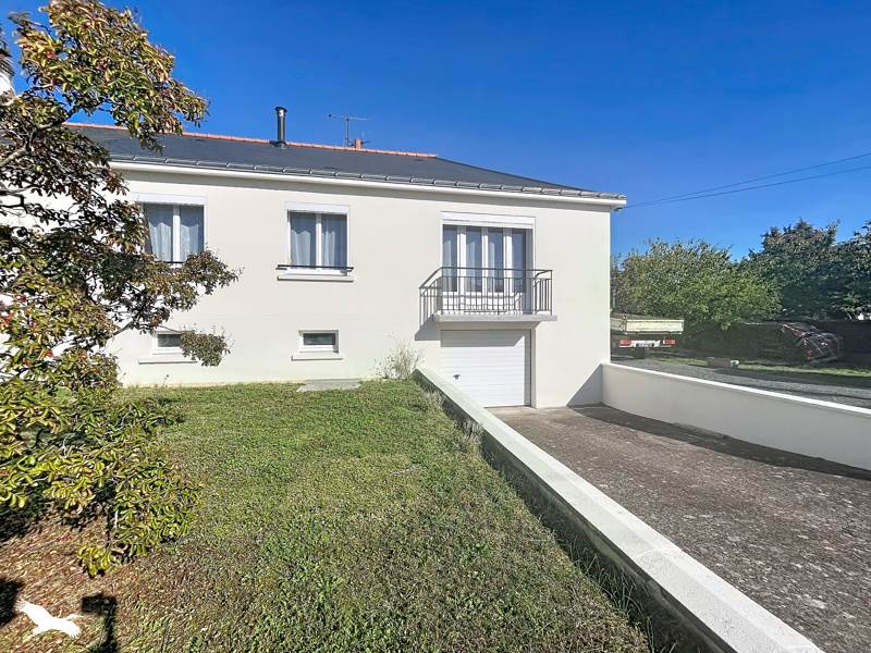 Vente Maison Montlouis-sur-Loire 37270 4 pièces - 85 m²