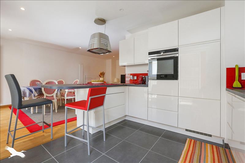 Vente Appartement TOURS - 3 pièces -75 m² - (37000)