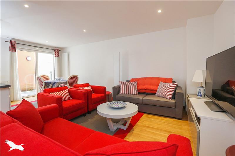 Vente Appartement TOURS - 3 pièces -75 m² - (37000)