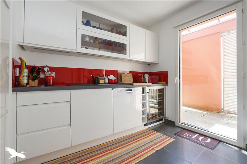 Vente Appartement TOURS - 3 pièces -75 m² - (37000)