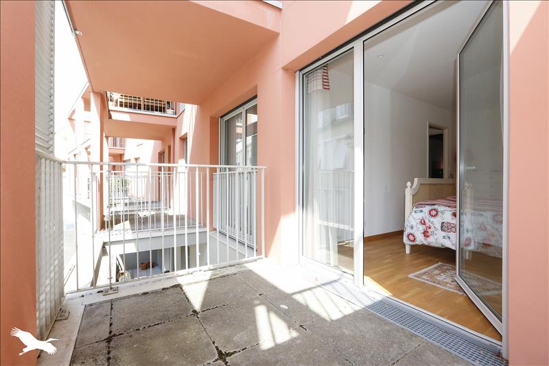 Vente Appartement TOURS - 3 pièces -75 m² - (37000)