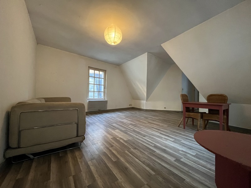 Vente Appartement TOURS - 3 pièces -56 m² - (37000)