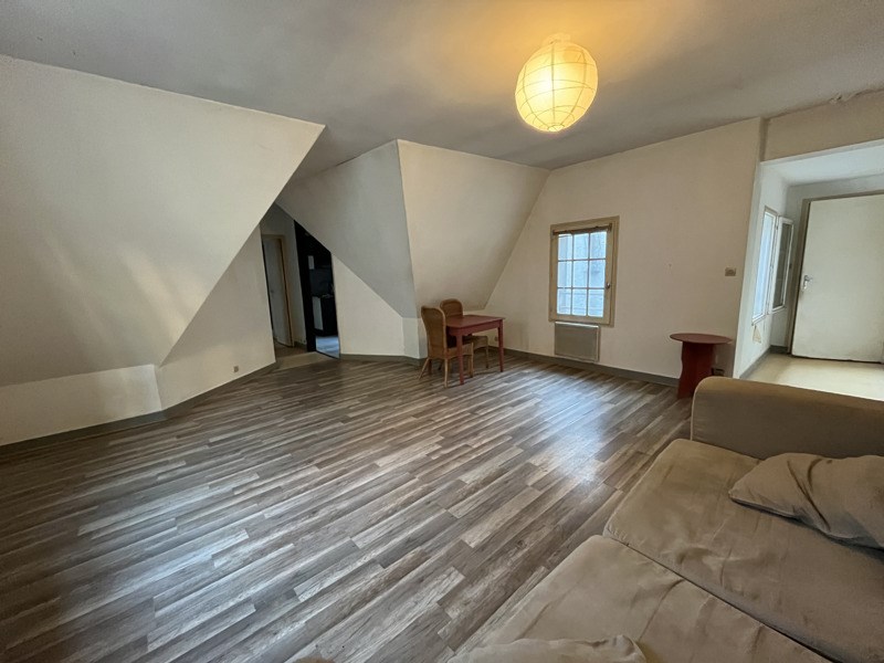 Vente Appartement TOURS - 3 pièces -56 m² - (37000)