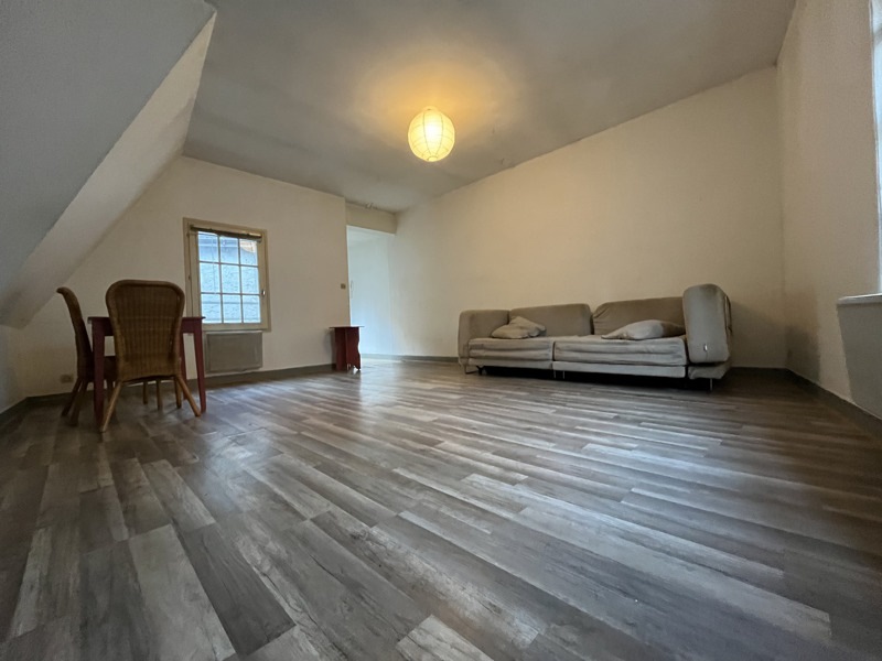 Vente Appartement TOURS - 3 pièces -56 m² - (37000)
