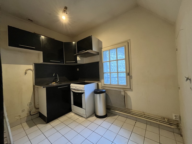 Vente Appartement TOURS - 3 pièces -56 m² - (37000)
