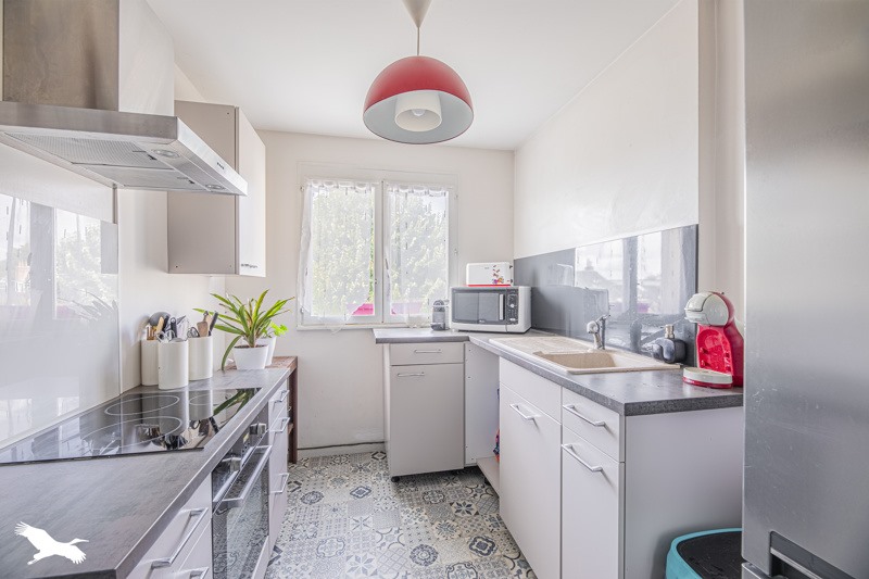Vente Appartement TOURS - 3 pièces -70 m² - (37000)