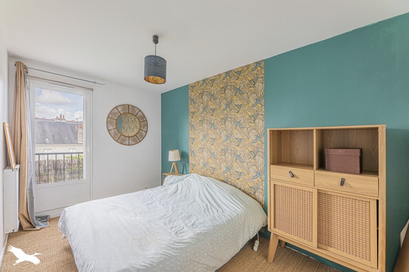 Vente Appartement TOURS - 3 pièces -70 m² - (37000)
