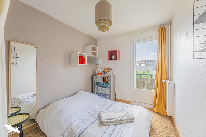 Vente Appartement TOURS - 3 pièces -70 m² - (37000)