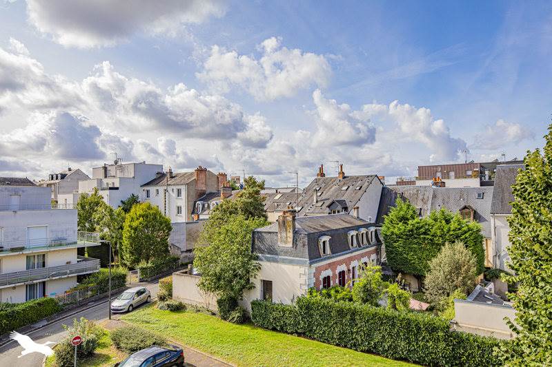 Vente Appartement TOURS - 3 pièces -70 m² - (37000)