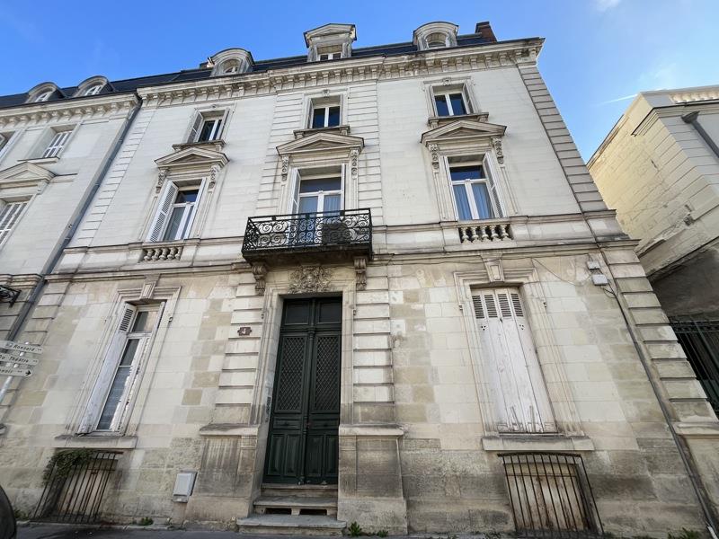 Vente Appartement TOURS - 1 pièce -26 m² - (37000)