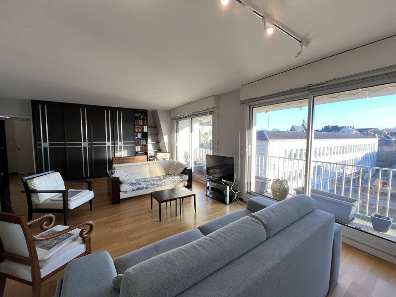 Vente Appartement TOURS - 3 pièces -84 m² - (37000)