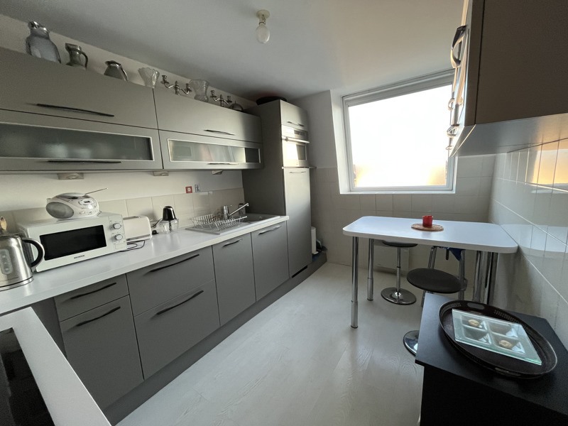 Vente Appartement TOURS - 3 pièces -84 m² - (37000)