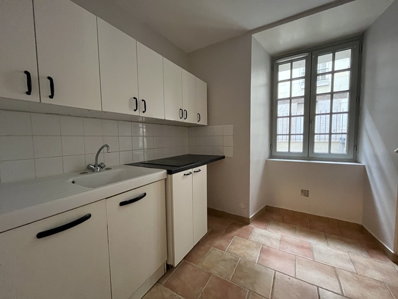 Vente Appartement TOURS - 2 pièces -33 m² - (37000)