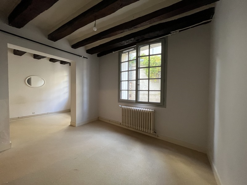 Vente Appartement TOURS - 2 pièces -33 m² - (37000)