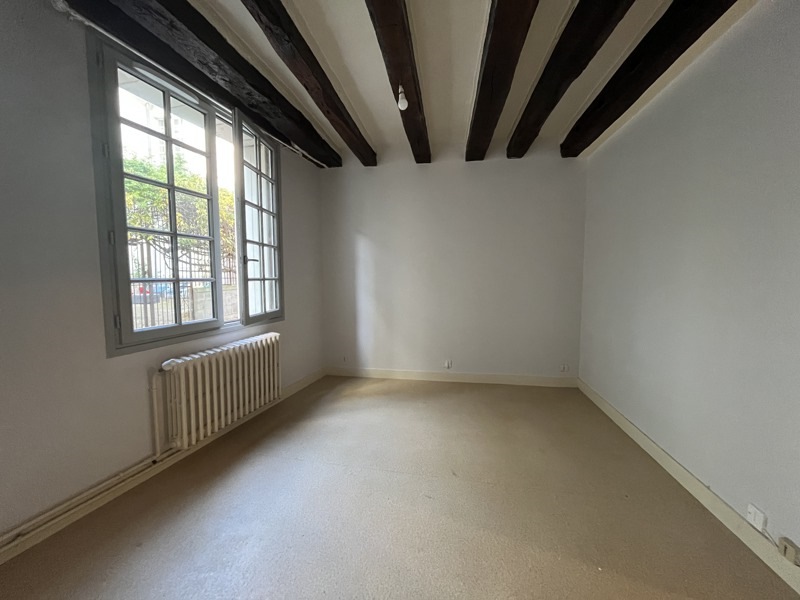 Vente Appartement TOURS - 2 pièces -33 m² - (37000)