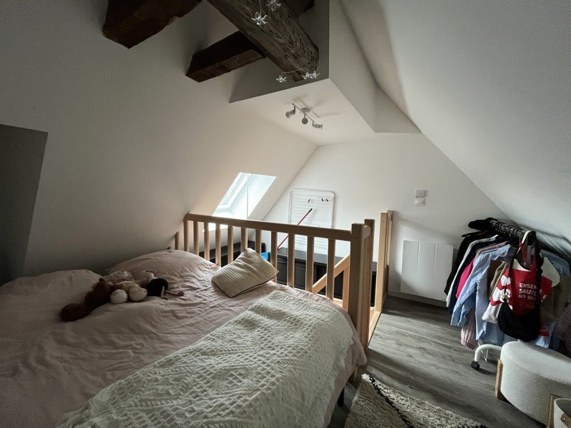 Vente Appartement TOURS - 2 pièces -19 m² - (37000)