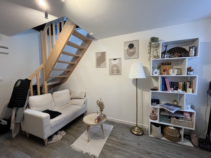 Vente Appartement TOURS - 2 pièces -19 m² - (37000)