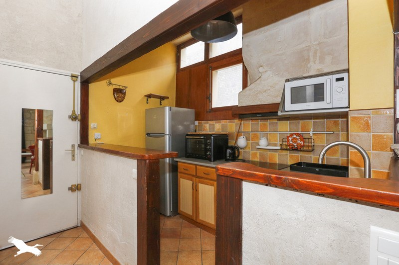 Vente Appartement TOURS - 2 pièces -49 m² - (37000)