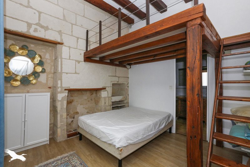 Vente Appartement TOURS - 2 pièces -49 m² - (37000)