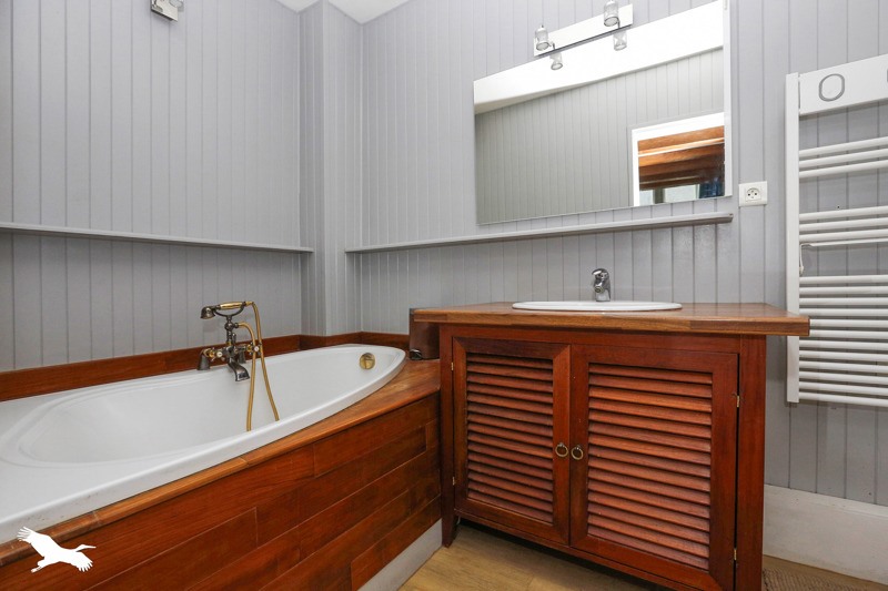 Vente Appartement TOURS - 2 pièces -49 m² - (37000)