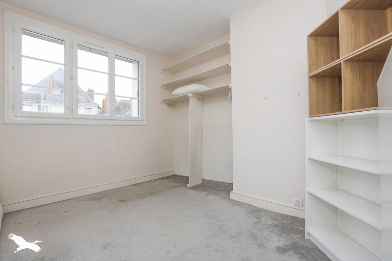 Vente Appartement TOURS - 3 pièces -71 m² - (37000)