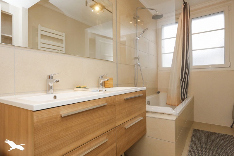 Vente Appartement TOURS - 3 pièces -71 m² - (37000)