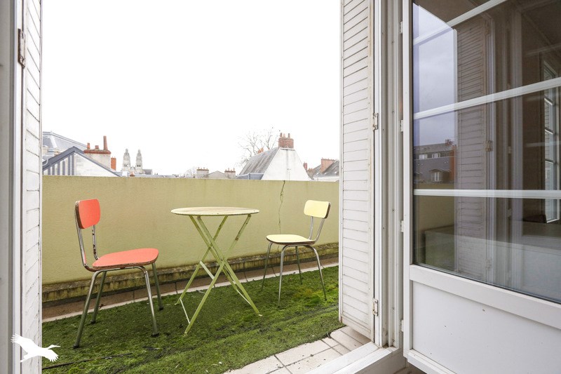 Vente Appartement TOURS - 3 pièces -71 m² - (37000)