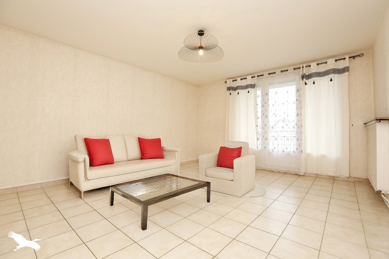 Vente Appartement TOURS - 2 pièces -51 m² - (37000)