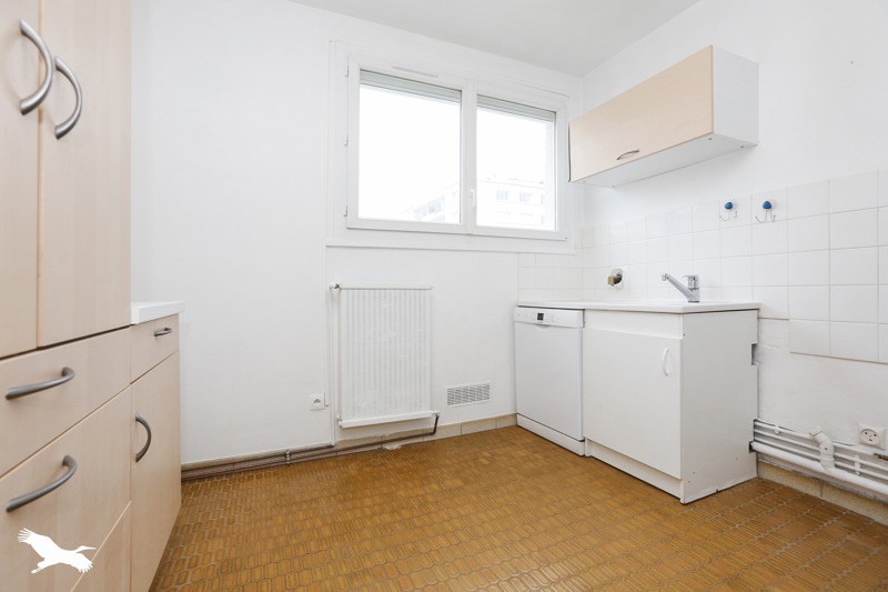 Vente Appartement TOURS - 2 pièces -51 m² - (37000)