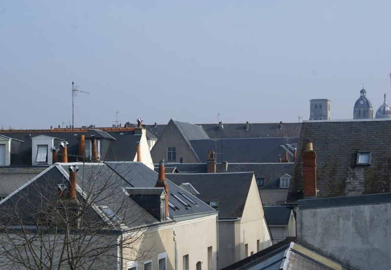 Vente Appartement TOURS - 2 pièces -51 m² - (37000)