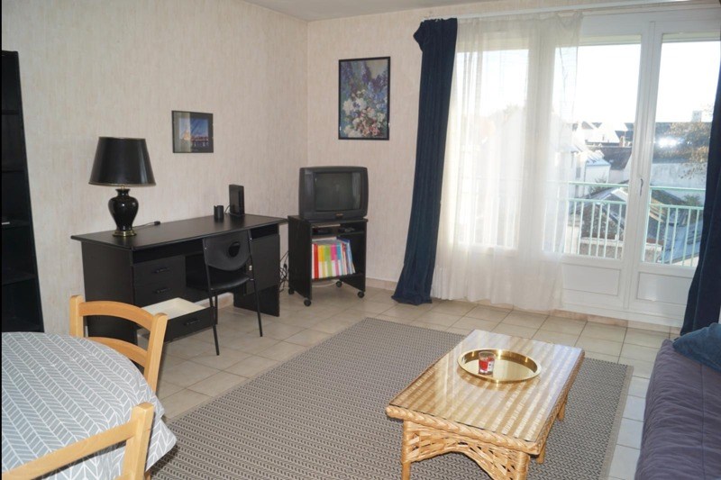 Vente Appartement TOURS - 2 pièces -51 m² - (37000)