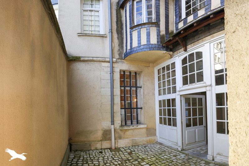 Vente Appartement TOURS - 3 pièces -70 m² - (37000)