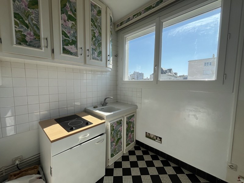 Vente Appartement TOURS - 2 pièces -50 m² - (37000)