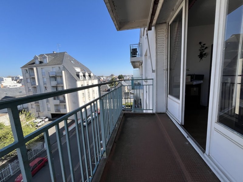 Vente Appartement TOURS - 2 pièces -50 m² - (37000)