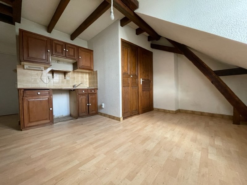 Vente Appartement TOURS - 1 pièce -14 m² - (37000)