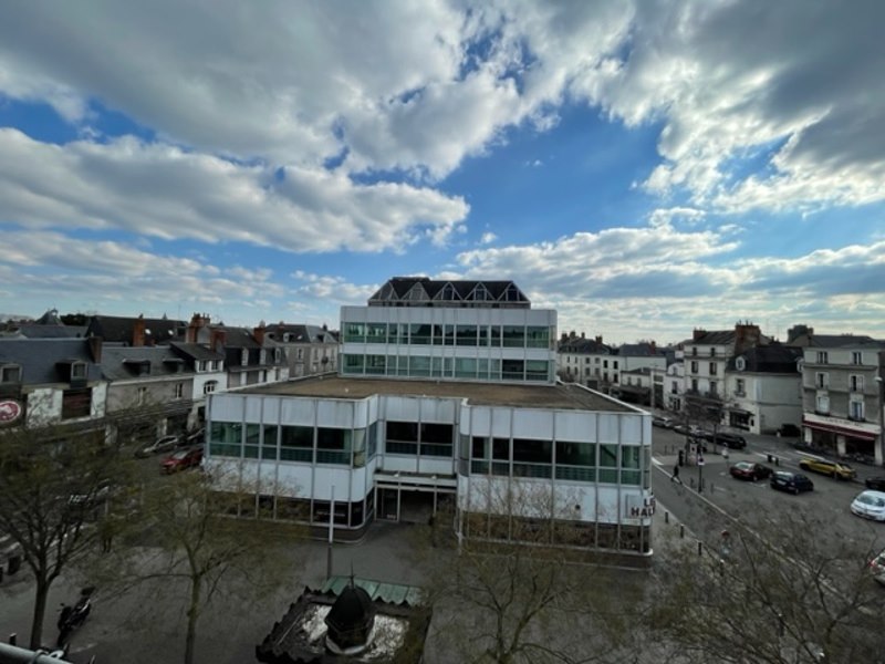 Vente Appartement TOURS - 1 pièce -14 m² - (37000)