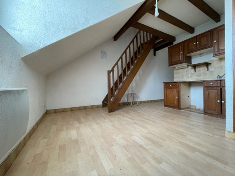 Vente Appartement TOURS - 1 pièce -14 m² - (37000)