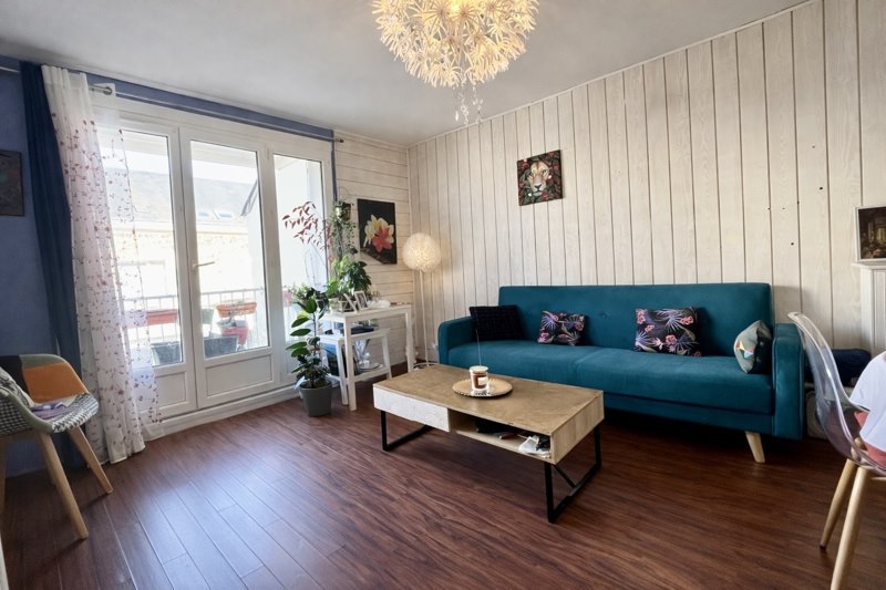 Vente Appartement TOURS - 2 pièces -48 m² - (37000)