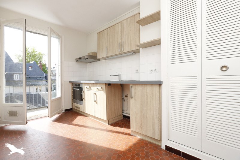 Vente Appartement TOURS - 4 pièces -95 m² - (37000)
