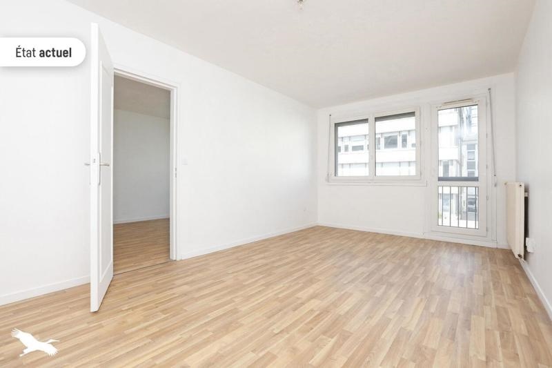 Vente Appartement TOURS - 2 pièces -53 m² - (37000)