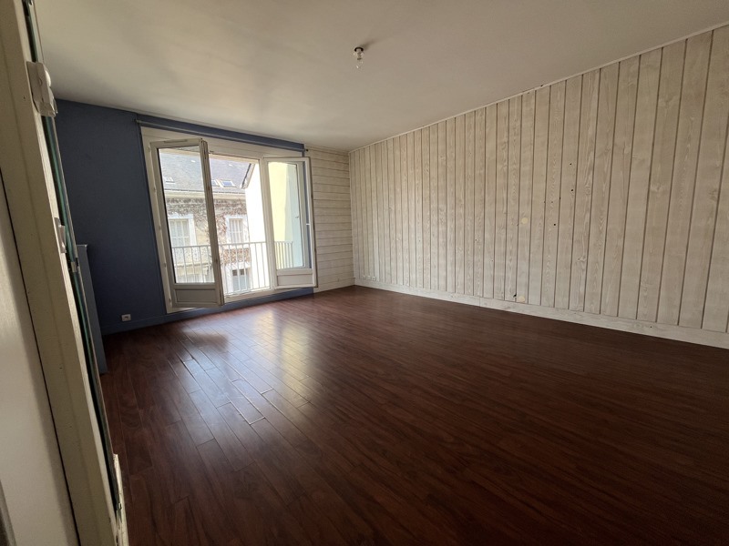 Vente Appartement TOURS - 2 pièces -48 m² - (37000)