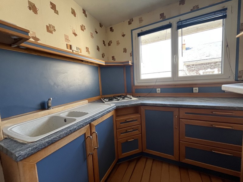 Vente Appartement TOURS - 2 pièces -48 m² - (37000)