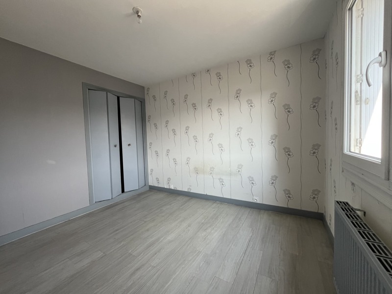 Vente Appartement TOURS - 2 pièces -48 m² - (37000)