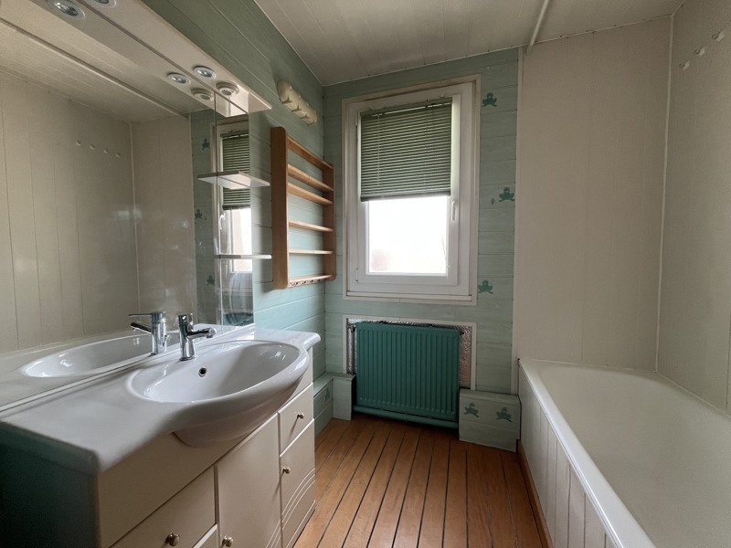 Vente Appartement TOURS - 2 pièces -48 m² - (37000)