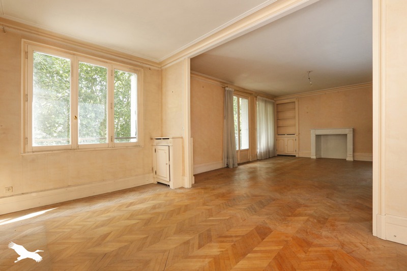 Vente Appartement TOURS - 5 pièces -150 m² - (37000)