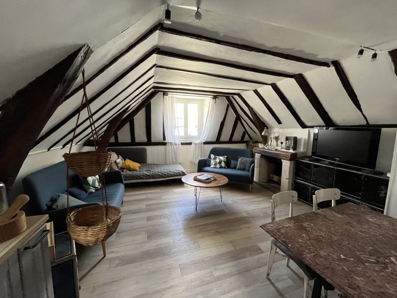 Vente Appartement TOURS - 2 pièces -37 m² - (37000)
