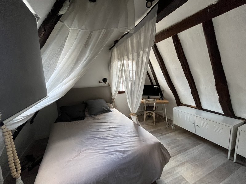 Vente Appartement TOURS - 2 pièces -37 m² - (37000)